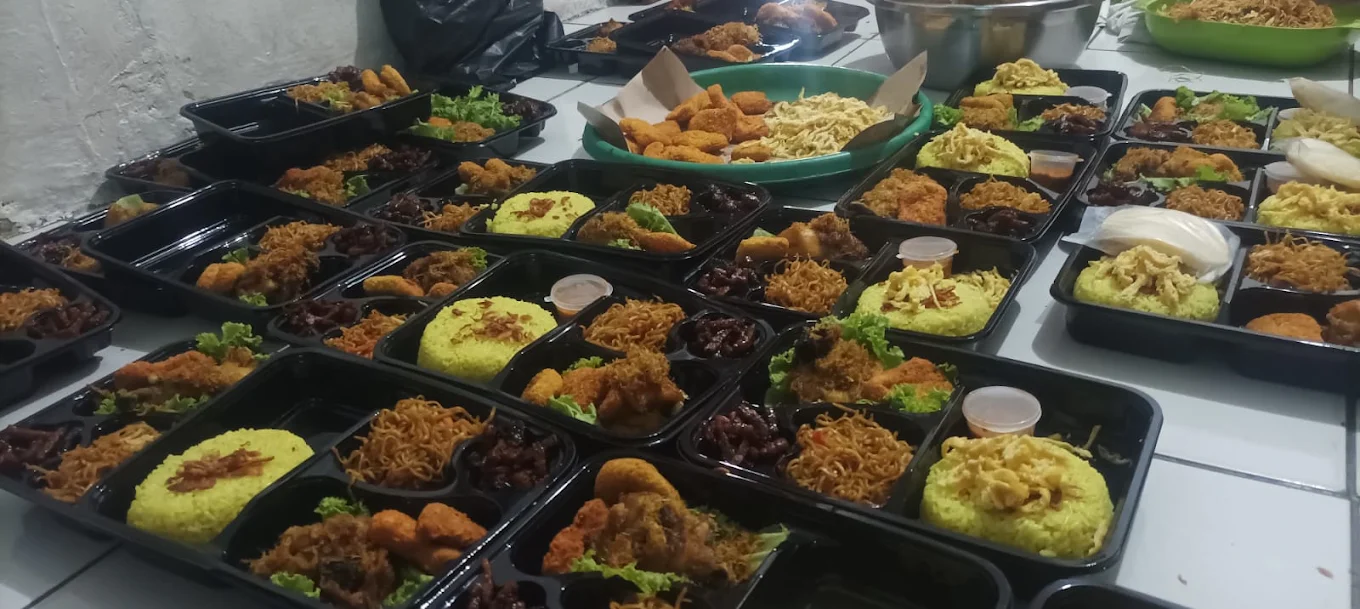 Nasi Kuning Box
